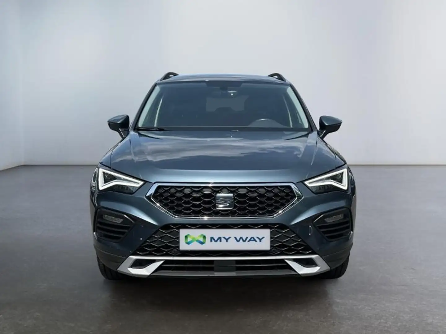 SEAT Ateca GPS*Carplay*Caméra*APS Av/Ar*Clim auto Grijs - 2