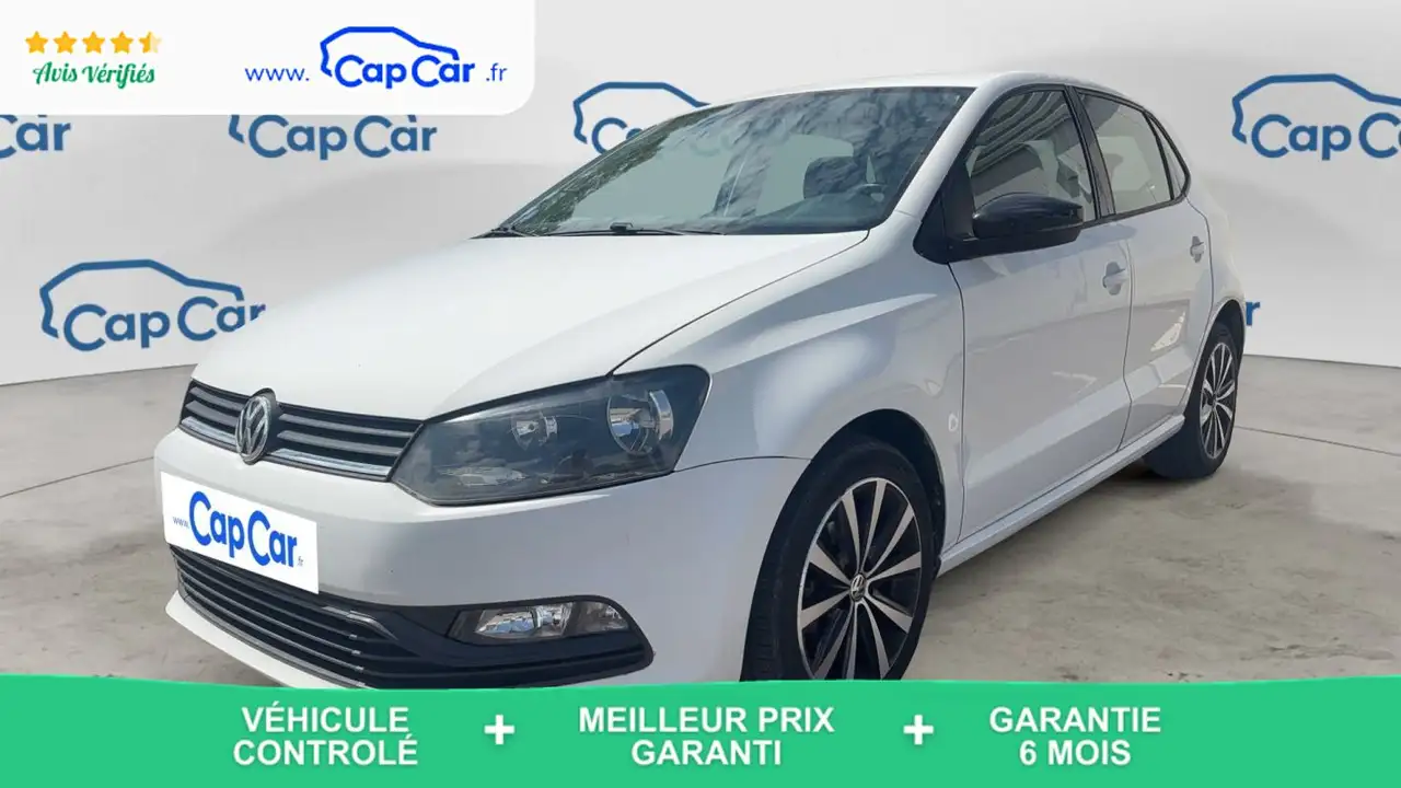 Volkswagen Polo 1.0 75 Confortline