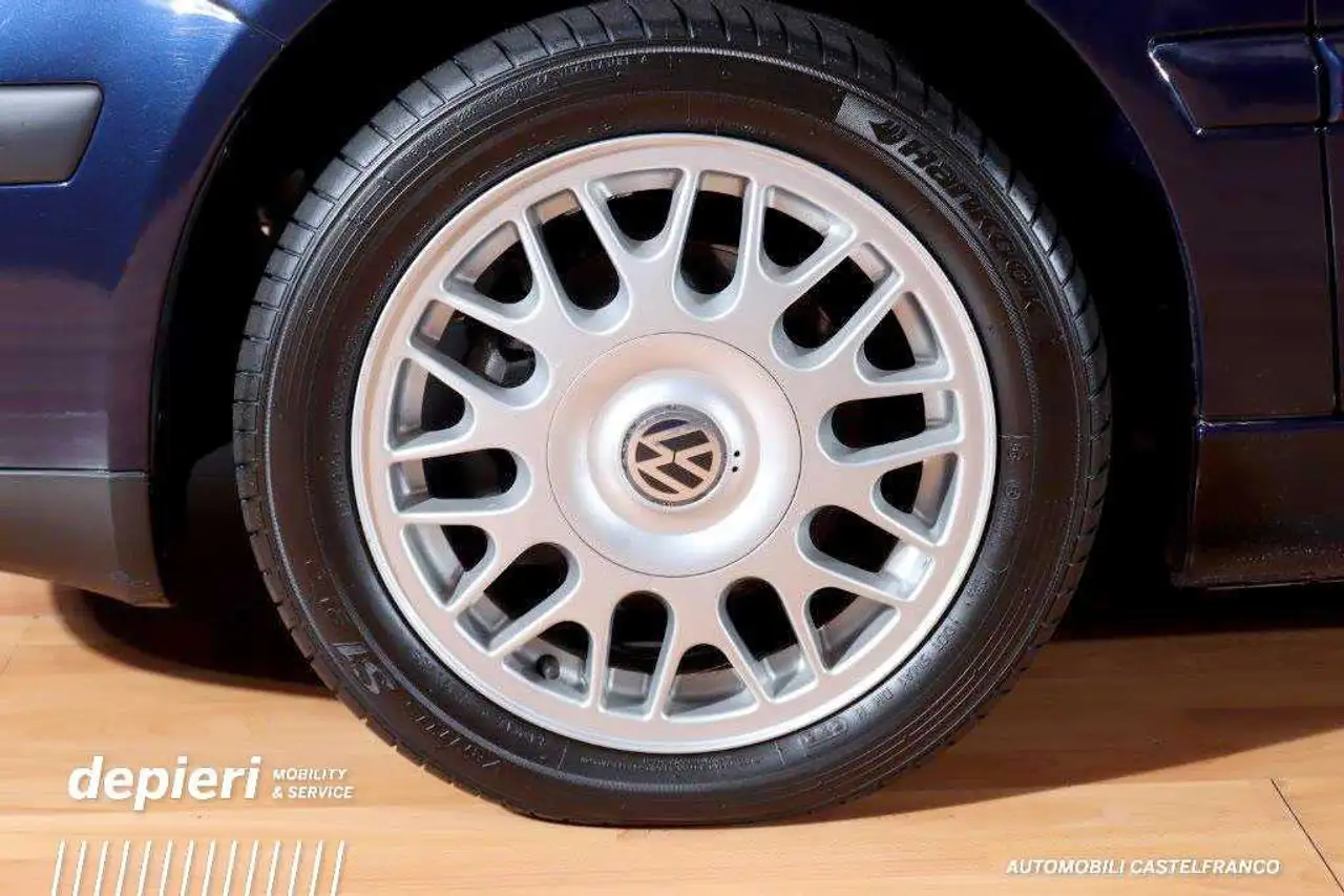 Volkswagen Golf Cabriolet 1.6 cat Trendline Generation, foto 11