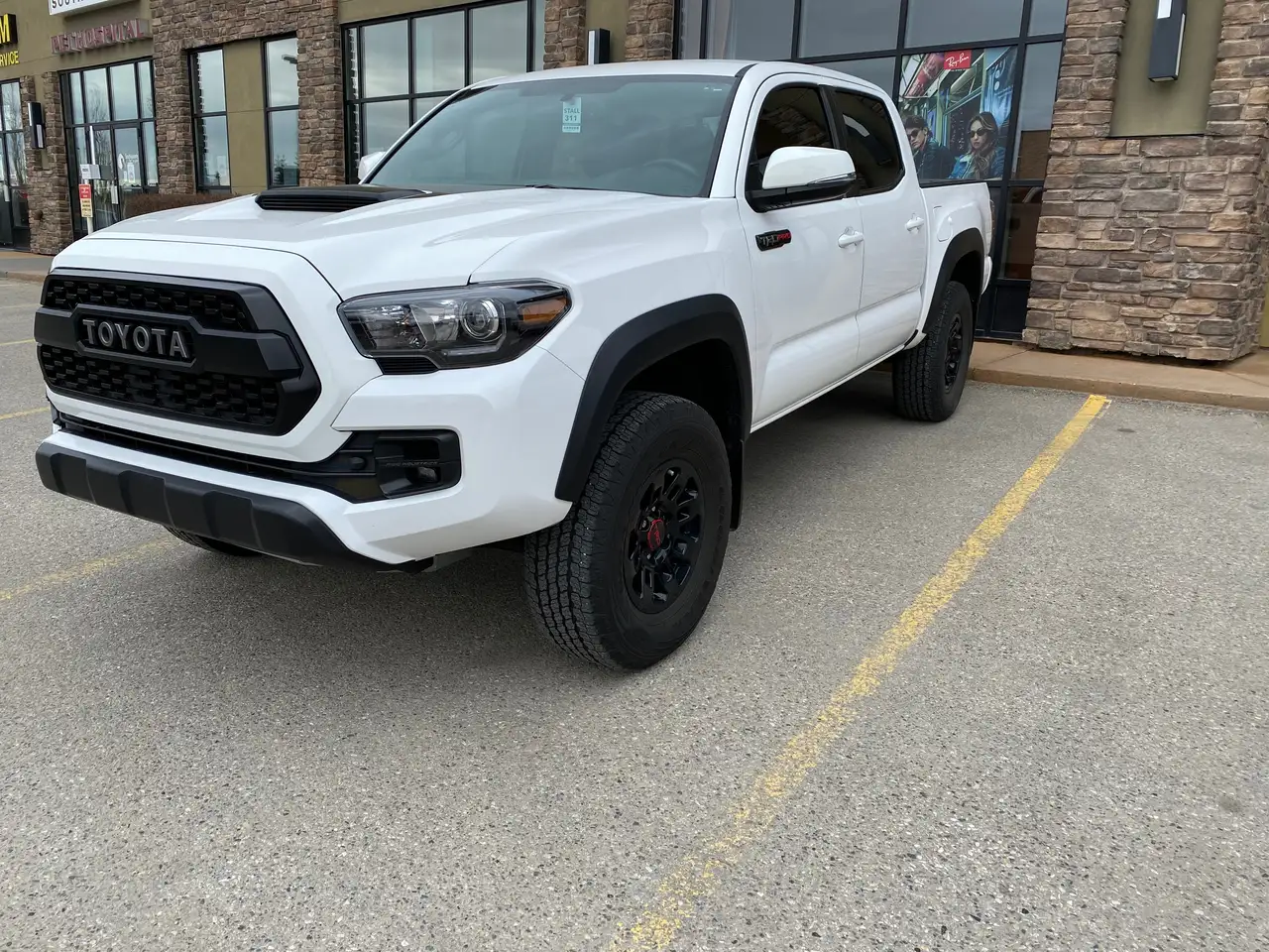 2017 Toyota Tacoma