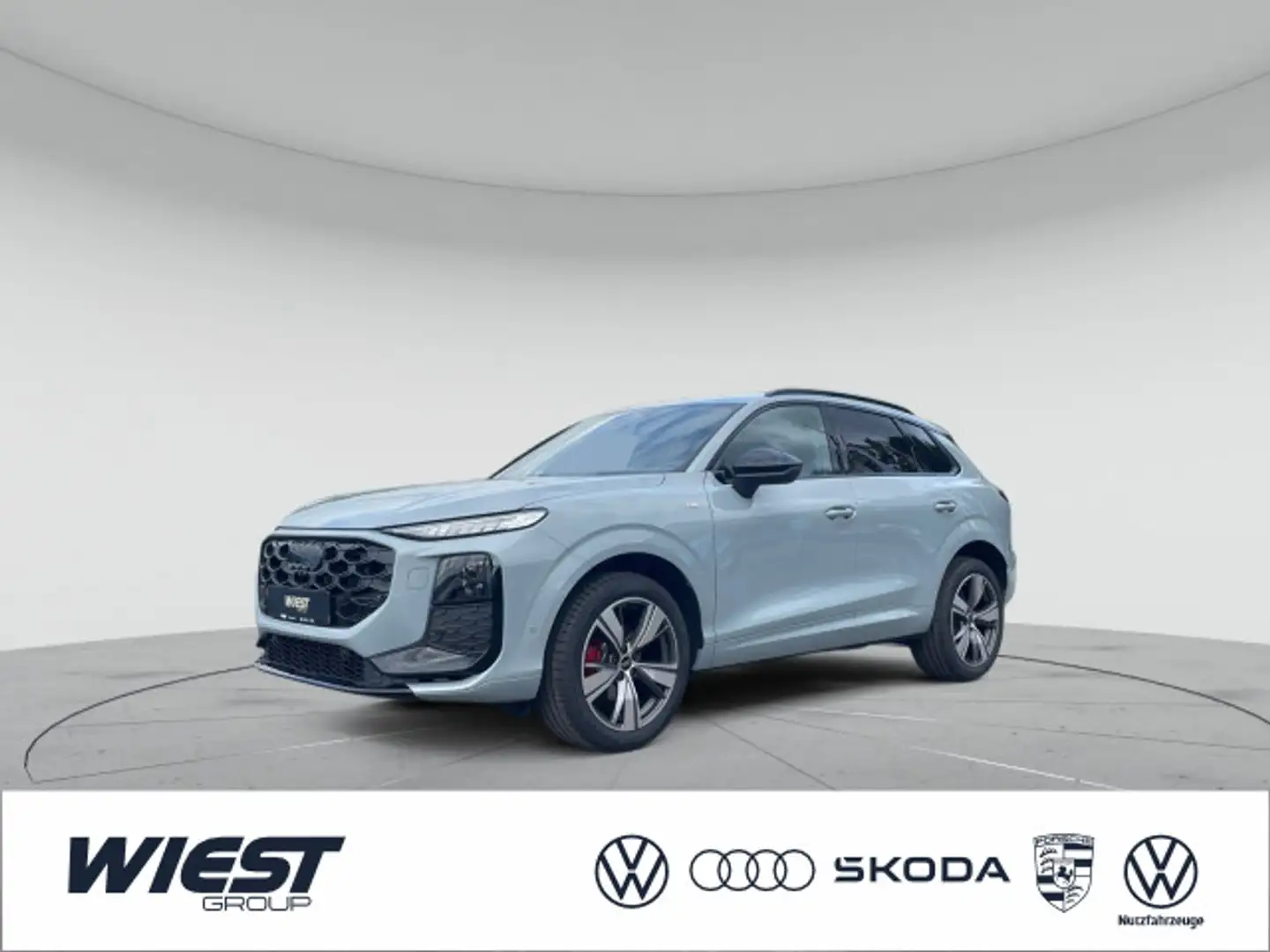 Audi Q3 SUV TFSI 110 kW S tronic Grau - 1