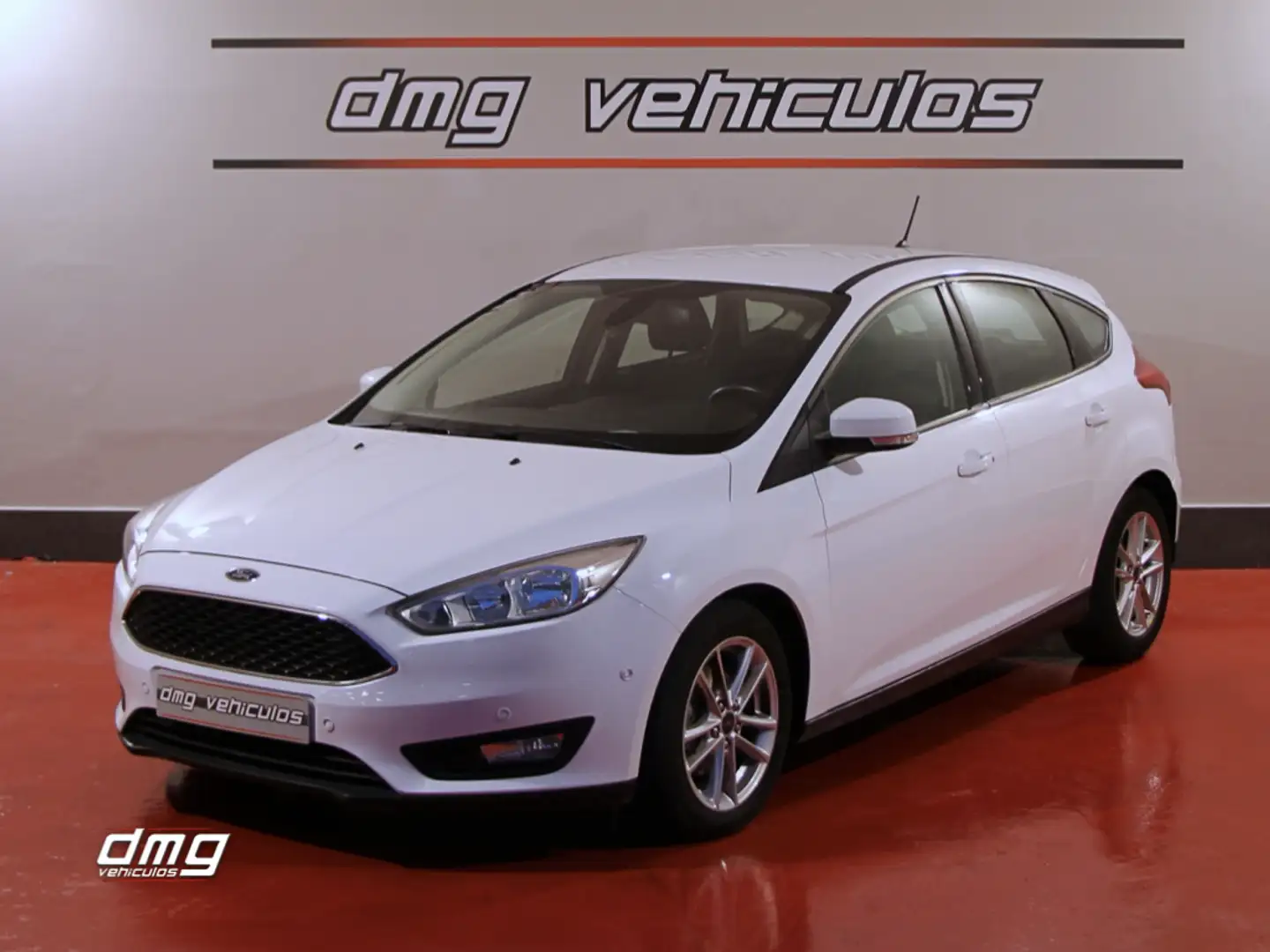 Ford Focus 1.5Ecoblue Trend+ 120 Wit - 1
