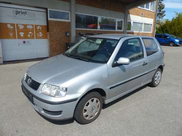 Polo 6N 1.4 MPI Klima Radio TÜV HU/AU 04/2027