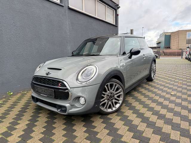 Imagine MINI Cooper S Navi Leder HUD LED S-Dach H&K Kamera