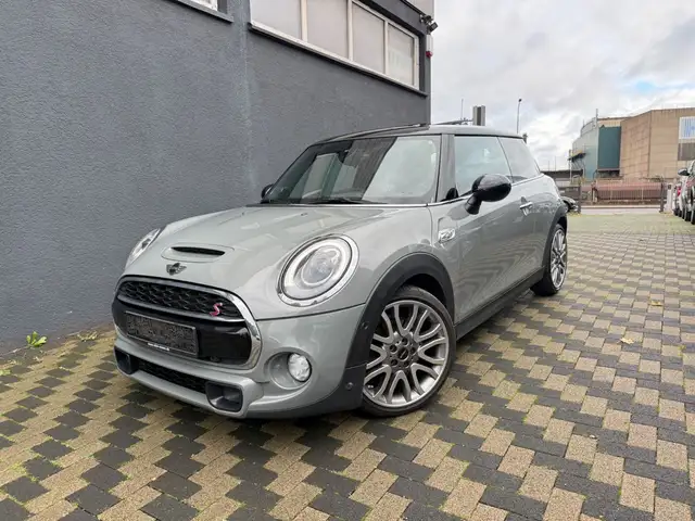 MINI Cooper S Navi Leder HUD LED S-Dach H&K Kamera