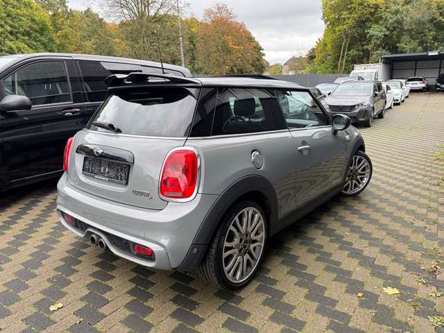 MINI Cooper S Navi Leder HUD LED S-Dach H&K Kamera