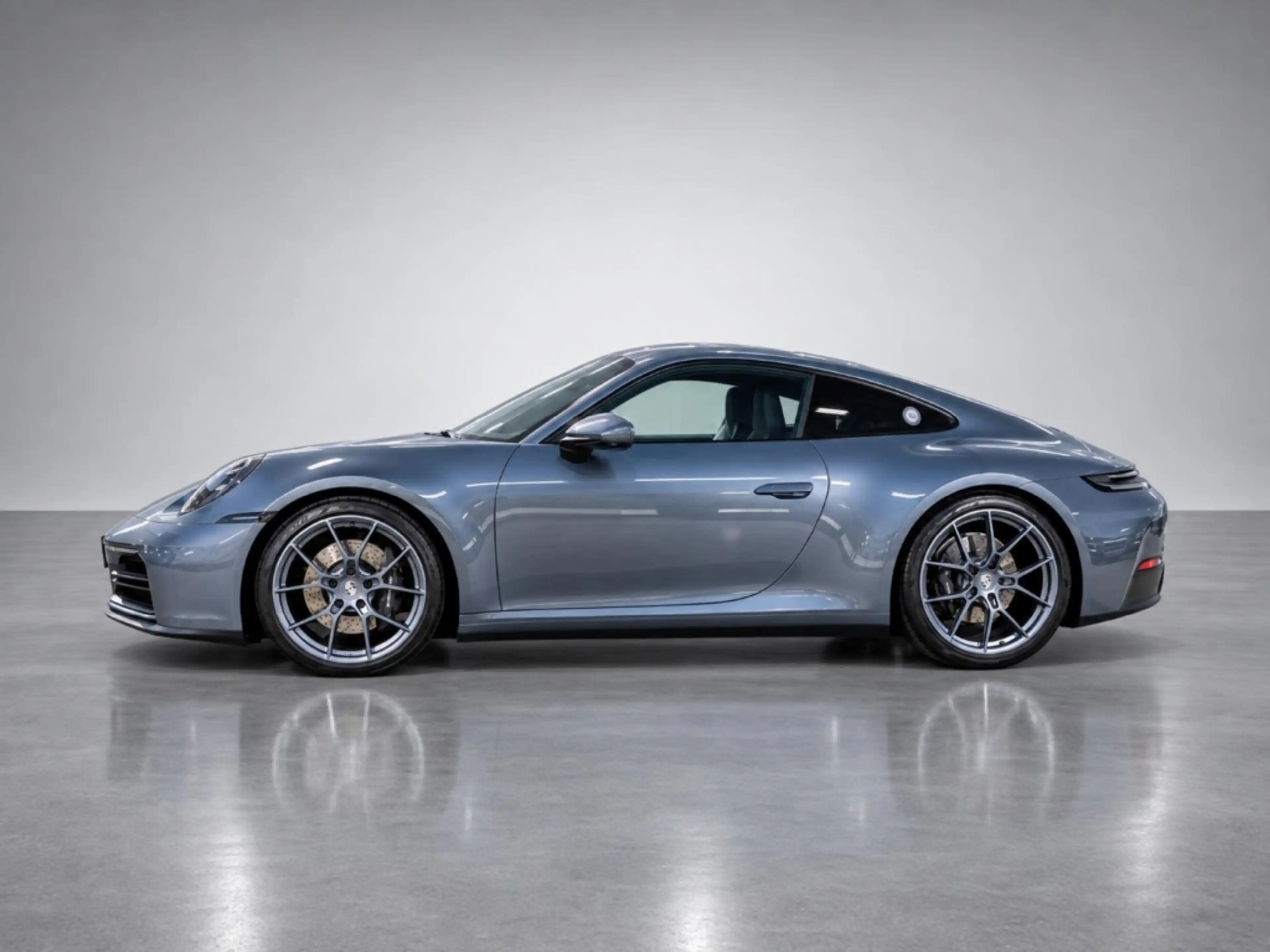 Porsche 992 911 Carrera T Liftsystem-VA Surround-View — photo 2