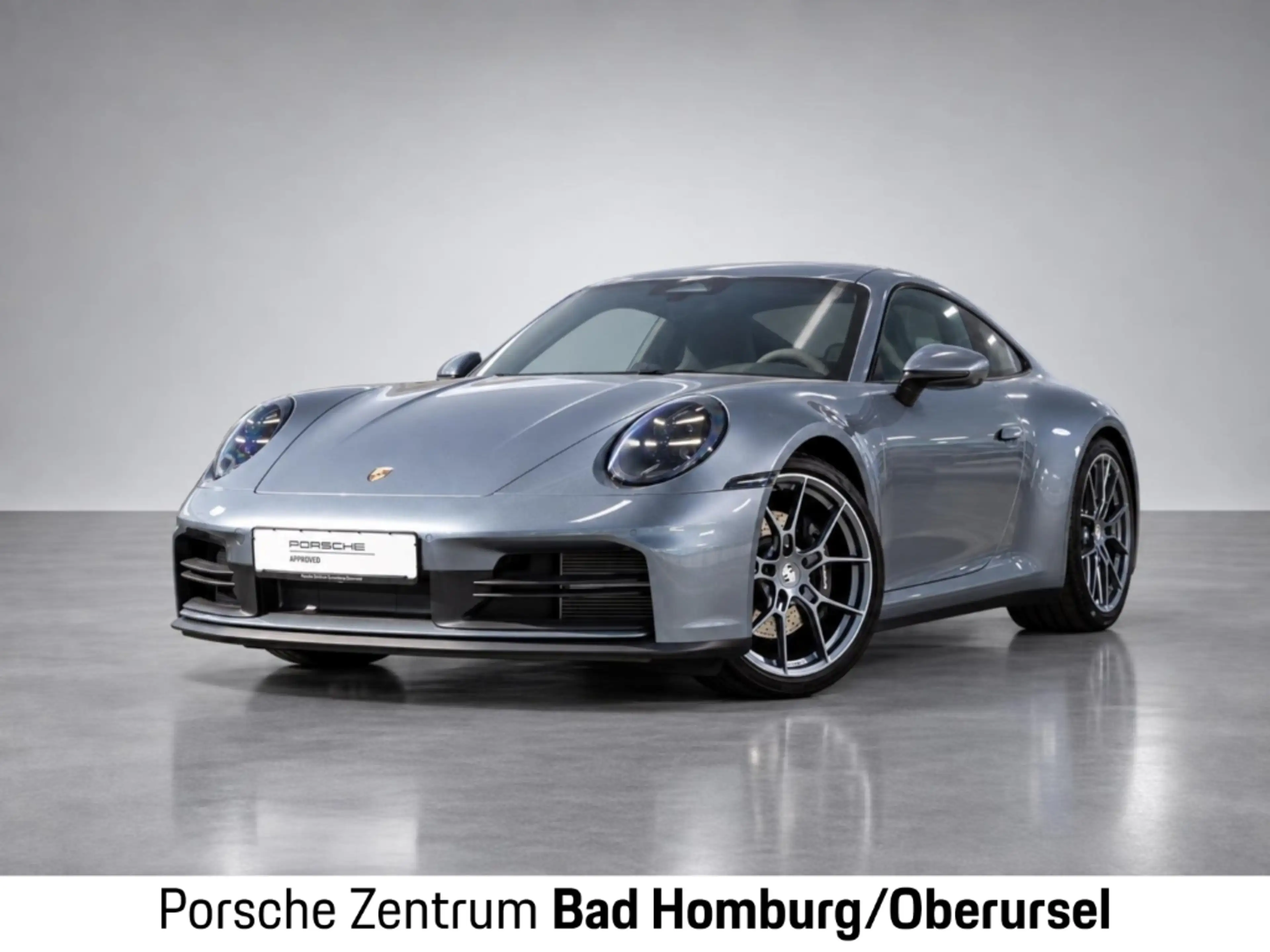Porsche 992 911 Carrera T Liftsystem-VA Surround-View