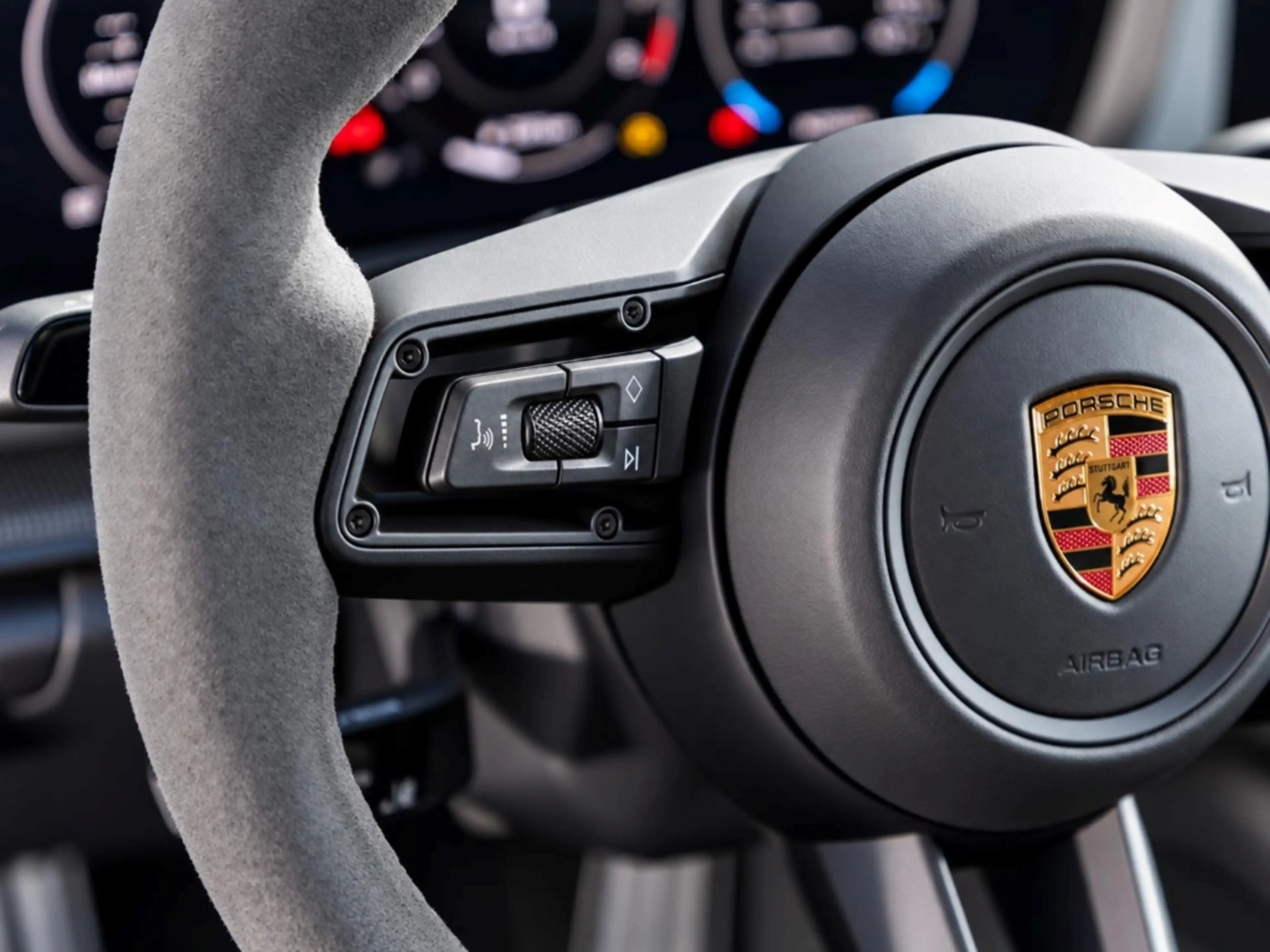 Porsche 992 911 Carrera T Liftsystem-VA Surround-View — photo 13