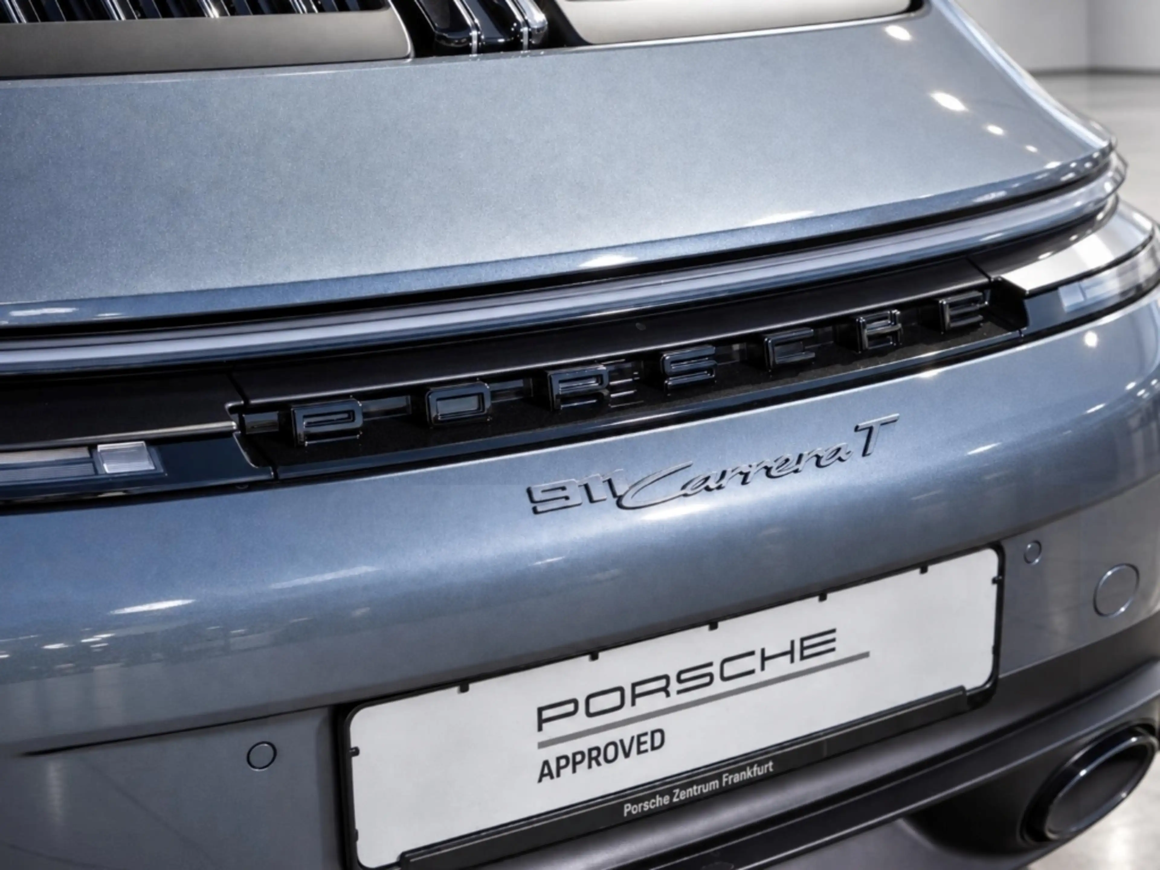 Porsche 992 911 Carrera T Liftsystem-VA Surround-View — photo 10