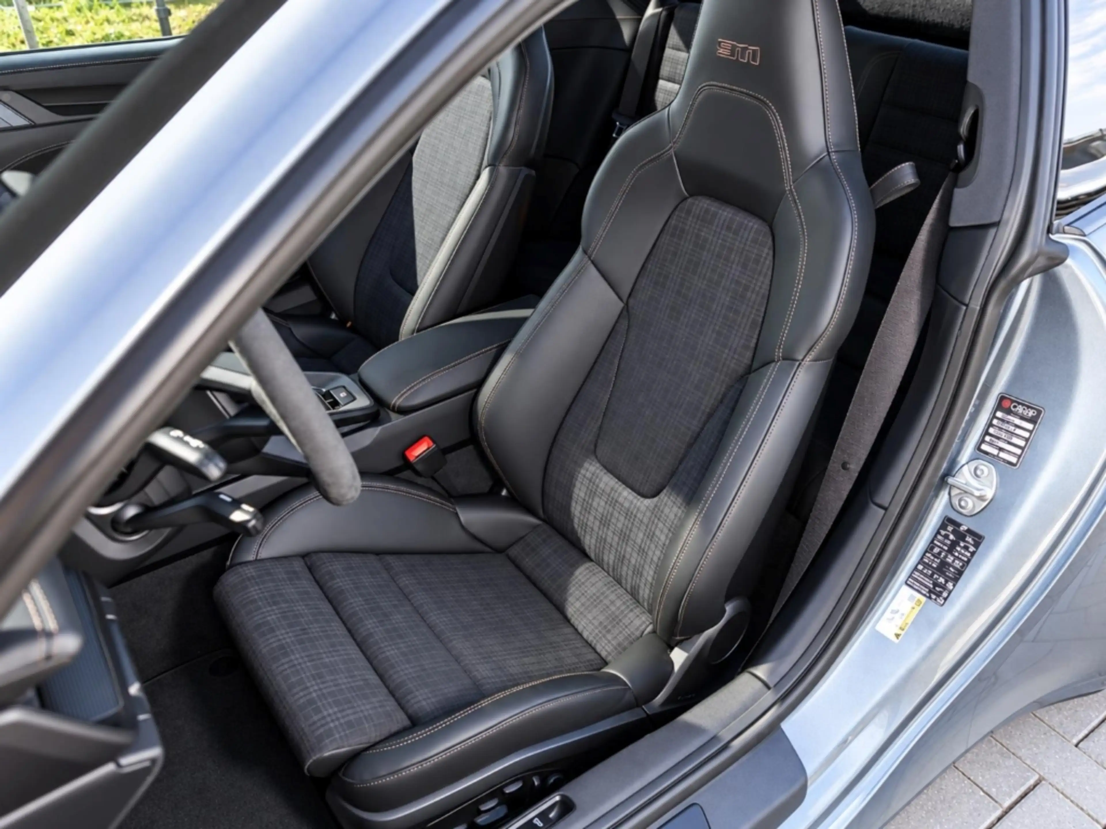 Porsche 992 911 Carrera T Liftsystem-VA Surround-View — photo 12