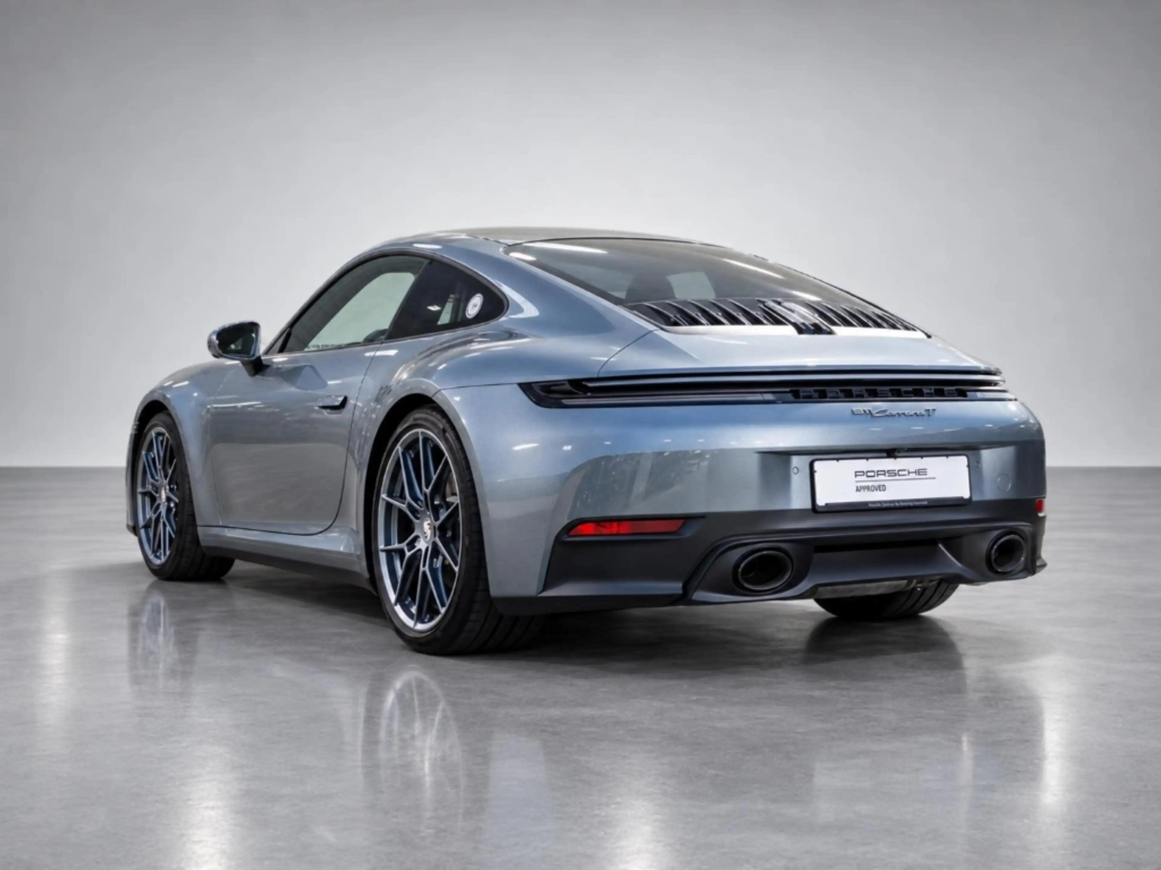 Porsche 992 911 Carrera T Liftsystem-VA Surround-View — photo 3
