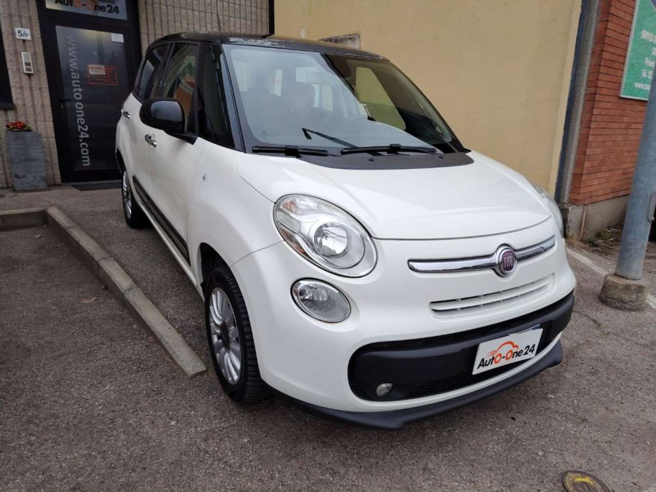 Fiat 500L Living 0.9 TwinAir Turbo Natural Power Lounge X CO