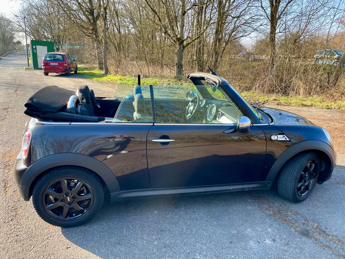 MINI Cooper Cabrio MINI+CABRIO Braun - 2