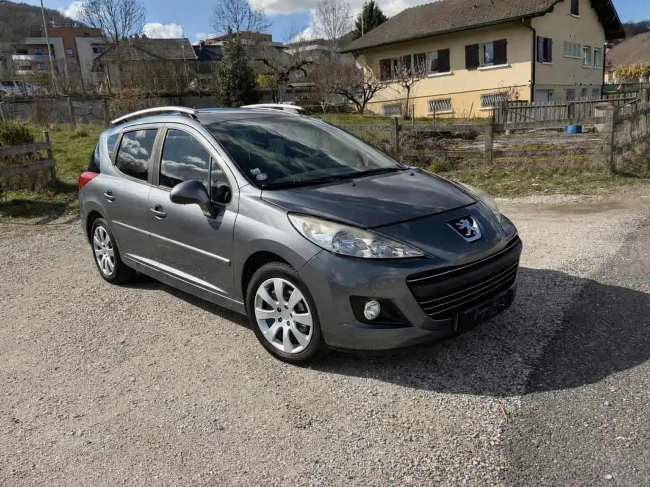 Peugeot 207 SW 1.6 VTi 120ch Premium