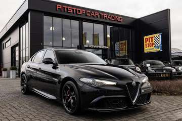 2.9 V6 Quadrifoglio, 510 PK, Carbon, Camera, Sport