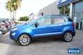 Ford EcoSport 1.0 EcoBoost Titanium Blau - thumbnail 3