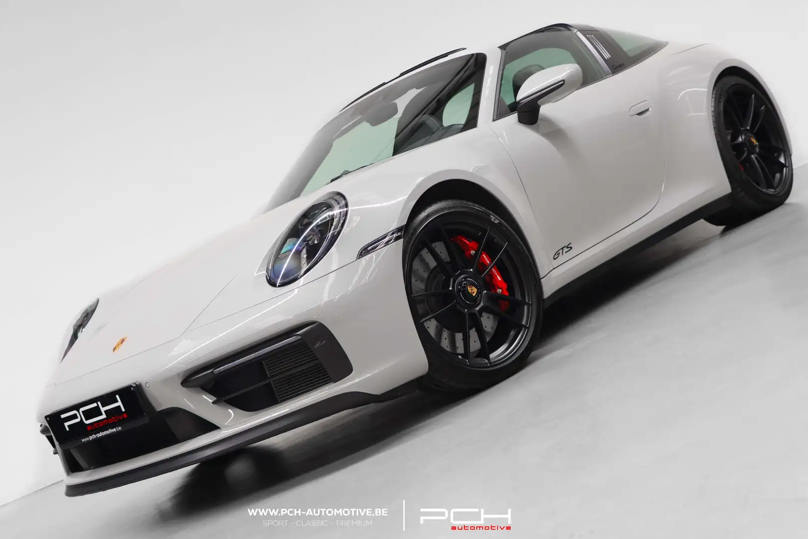 Porsche Targa 992 Targa 4 GTS 3.0 Turbo 480cv PDK - VAT - Grau - 1