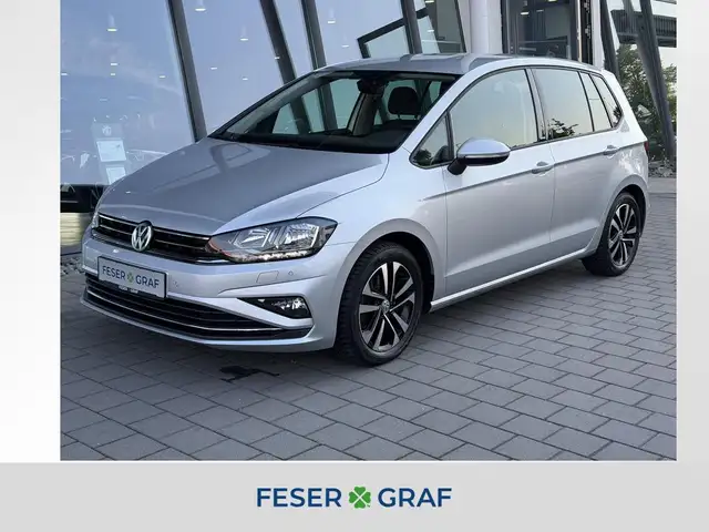 Volkswagen Golf Sportsvan United *Klima*Sitzhzg*Navi*DSG*
