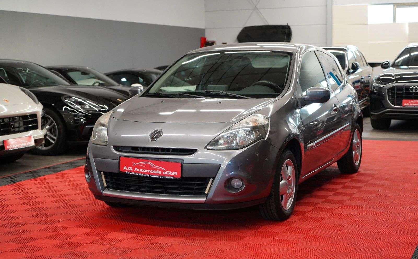 Second hand Renault Clio 1.2
