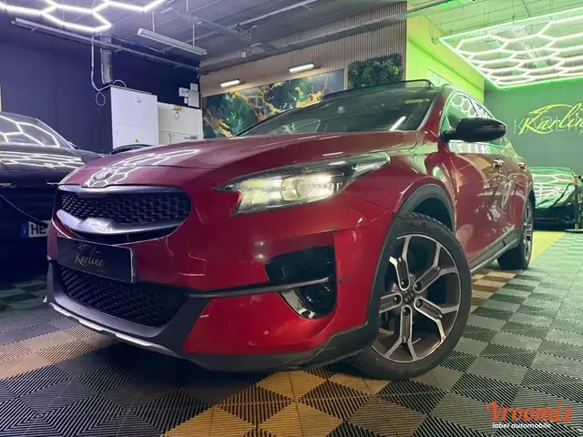 Kia Ceed / cee'd 1.6 CRDI 135 cv LAUNCH EDITION DCT-7  I CARPLAY- LINE ASSIST - CAMERA RECUL