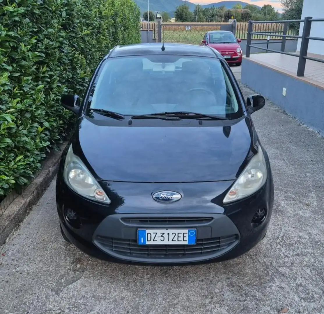 Ford Ka/Ka+ Ka 1.2 8V 69CV Bianco - 2