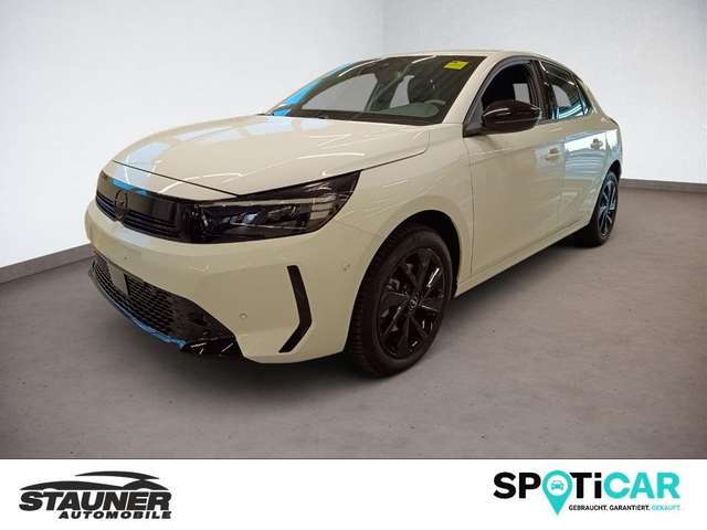 Imagine Opel Corsa F GS *R-KAMERA*LED*SHZ*LHZ*TOTWINKEL*CARPLAY*PDC*