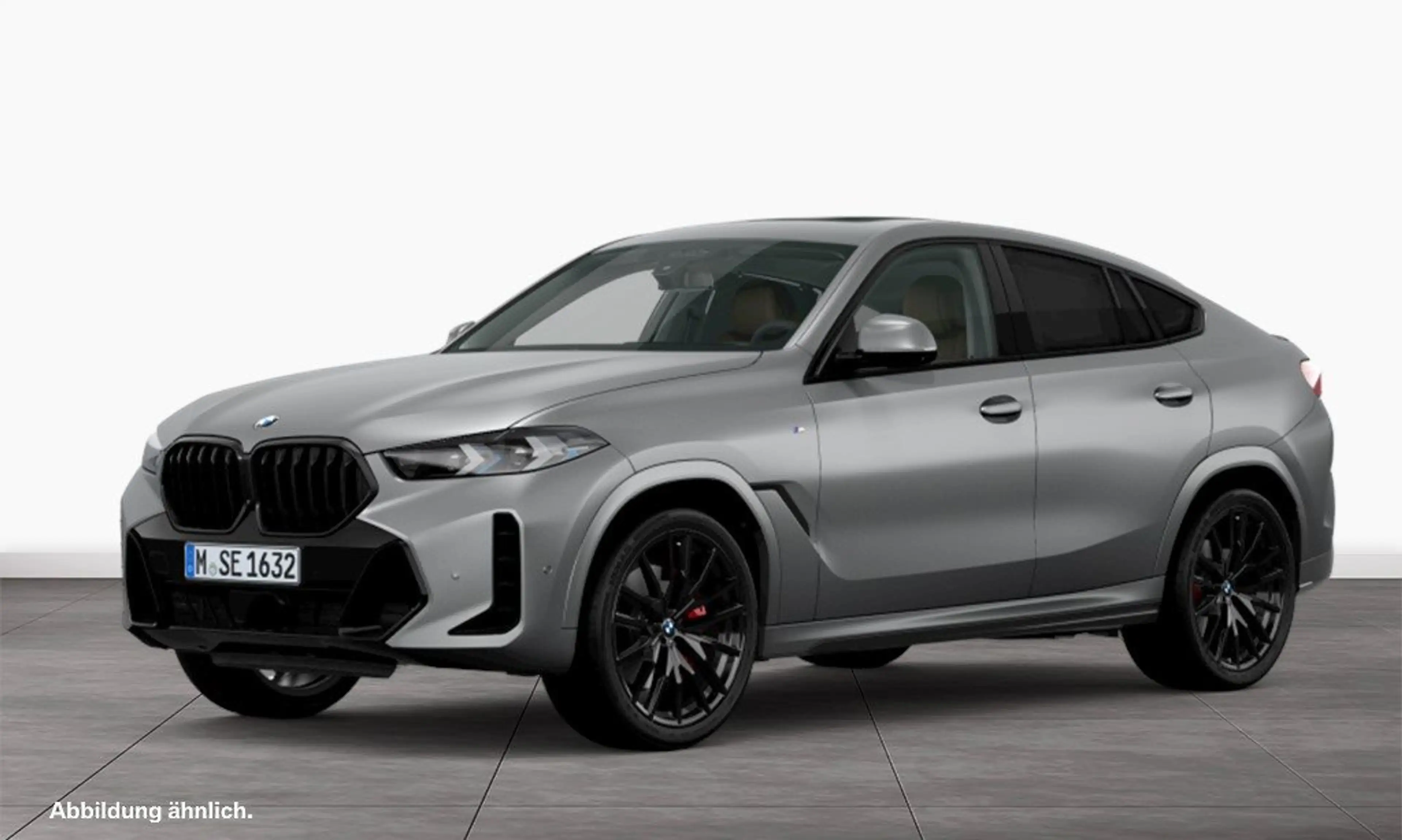 BMW X6 xDrive40i M Sport