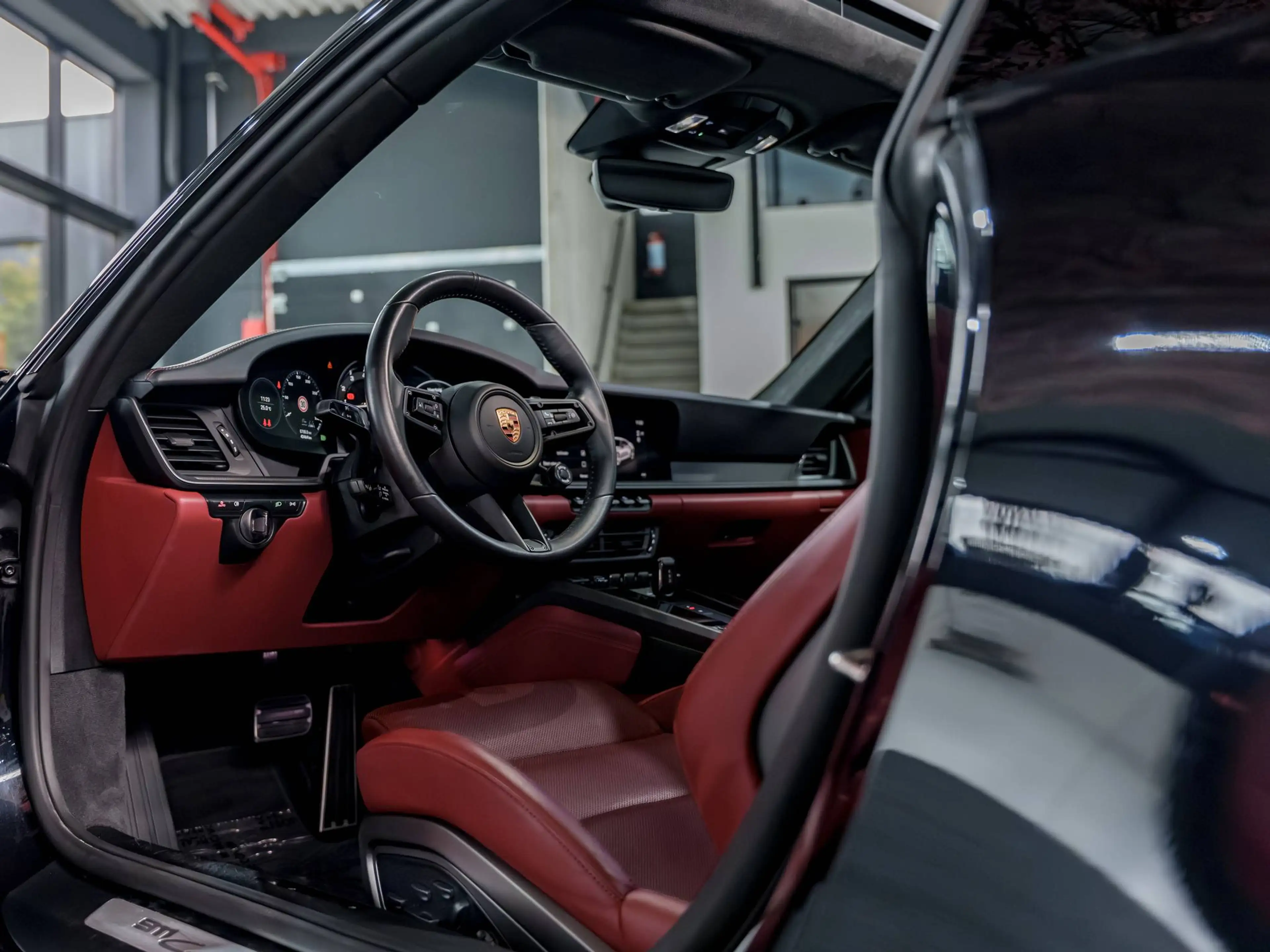 Porsche 911 992 Carrera 4S PDK - Sport Chrono - Sportuitlaat - Lift - Ventilatie - Schuifdak - BOSE - 360° - ACC — photo 12