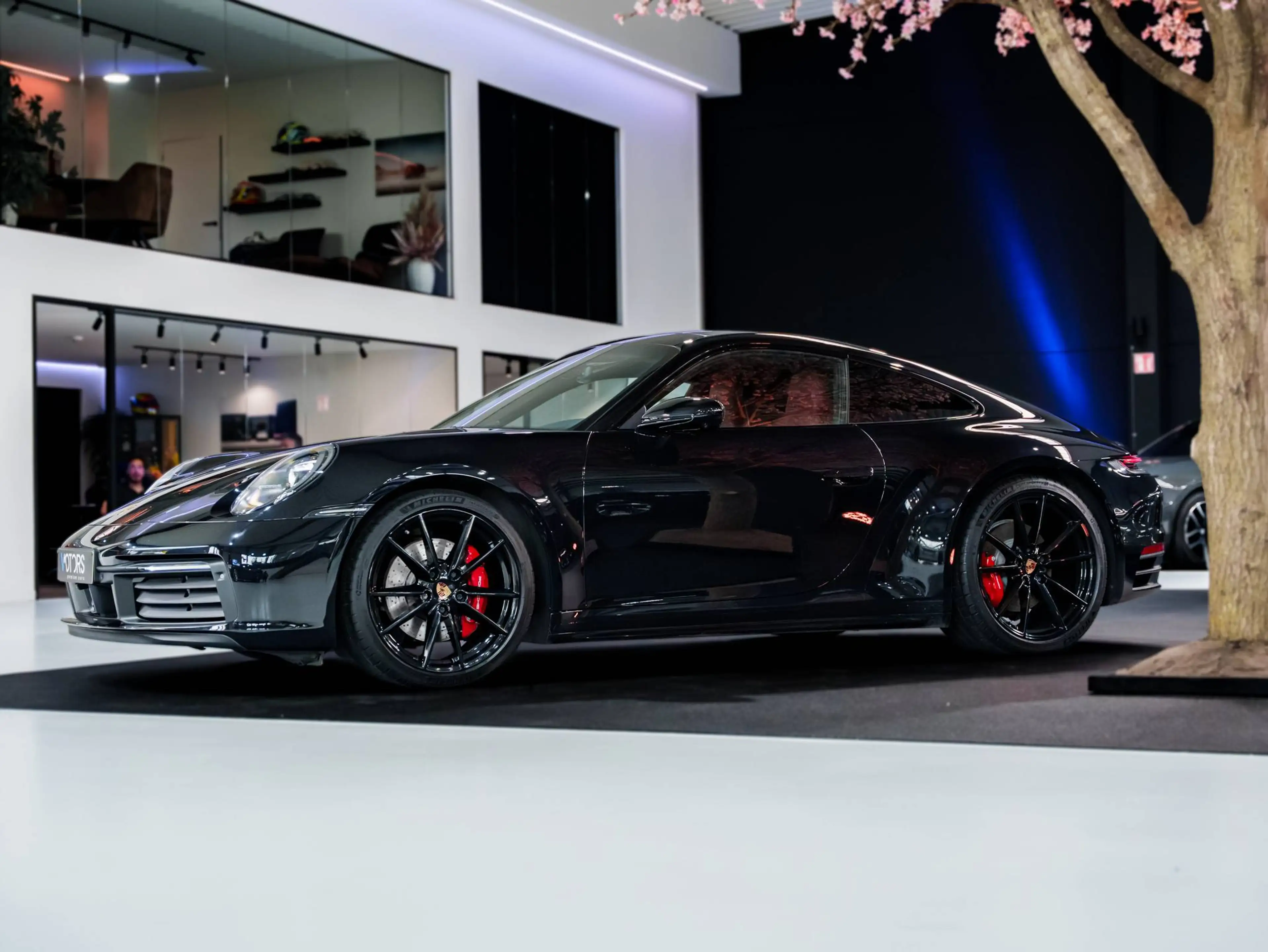 Porsche 911 992 Carrera 4S PDK - Sport Chrono - Sportuitlaat - Lift - Ventilatie - Schuifdak - BOSE - 360° - ACC — photo 4