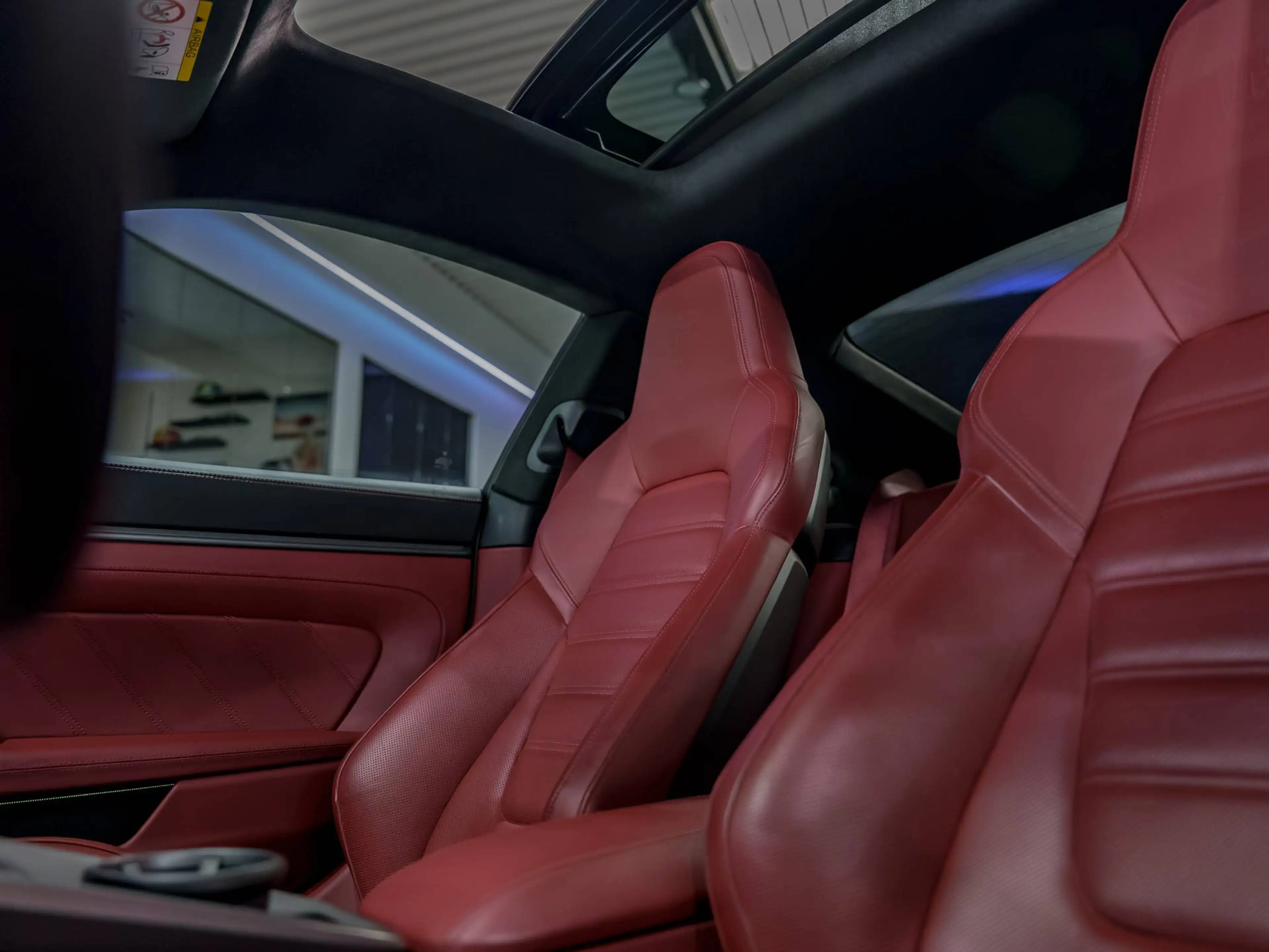Porsche 911 992 Carrera 4S PDK - Sport Chrono - Sportuitlaat - Lift - Ventilatie - Schuifdak - BOSE - 360° - ACC — photo 14