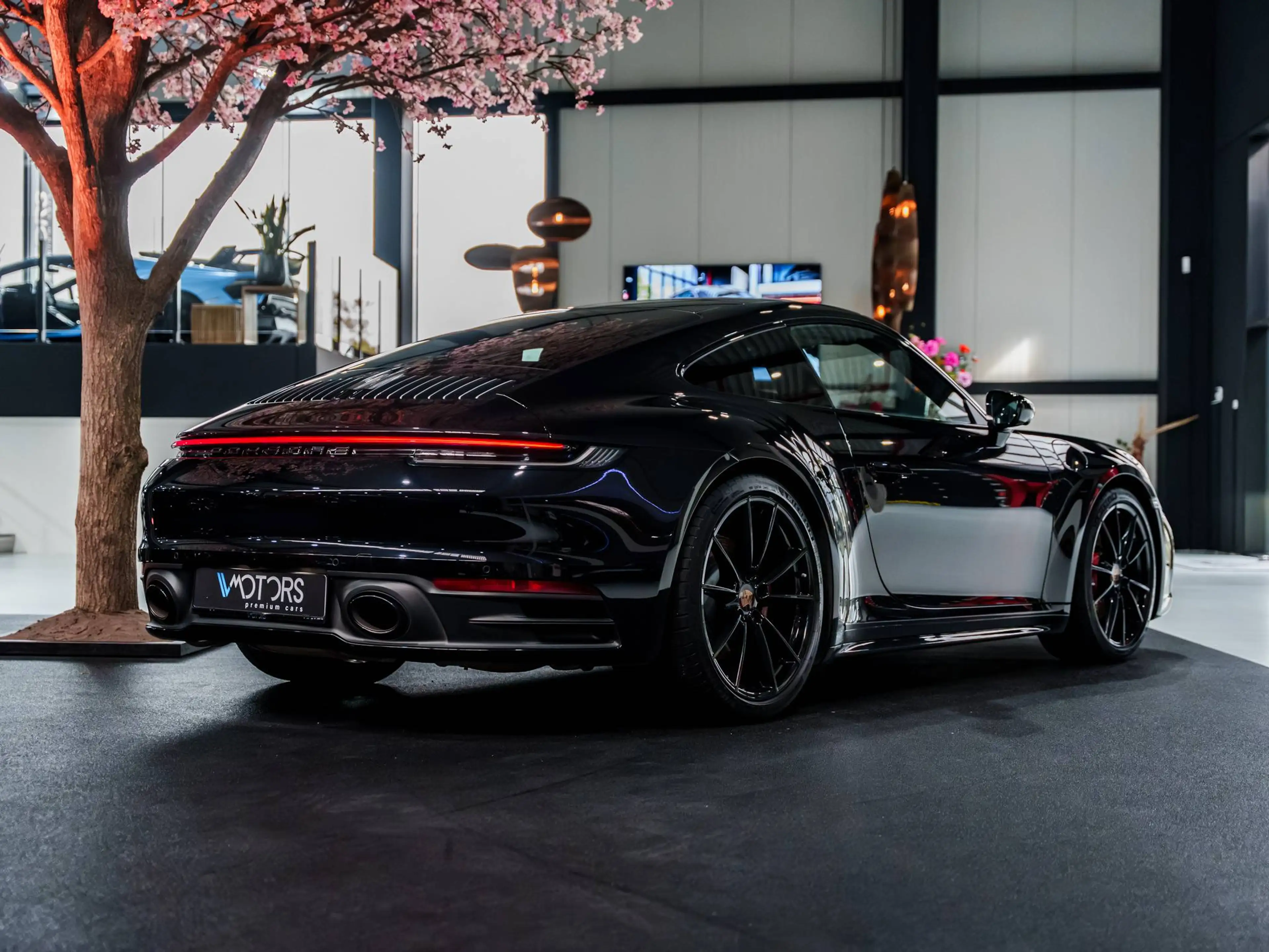 Porsche 911 992 Carrera 4S PDK - Sport Chrono - Sportuitlaat - Lift - Ventilatie - Schuifdak - BOSE - 360° - ACC — photo 7