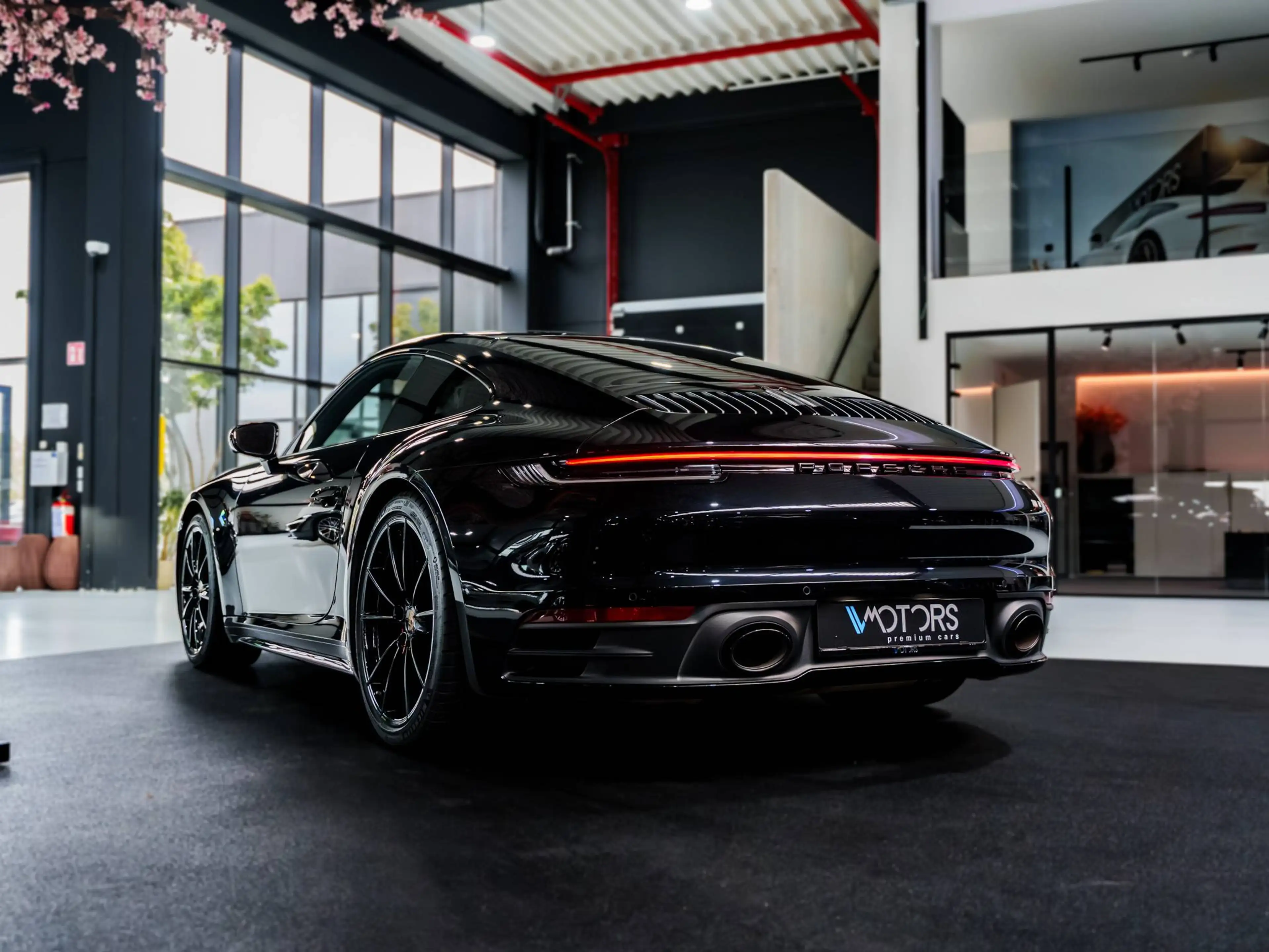 Porsche 911 992 Carrera 4S PDK - Sport Chrono - Sportuitlaat - Lift - Ventilatie - Schuifdak - BOSE - 360° - ACC — photo 5