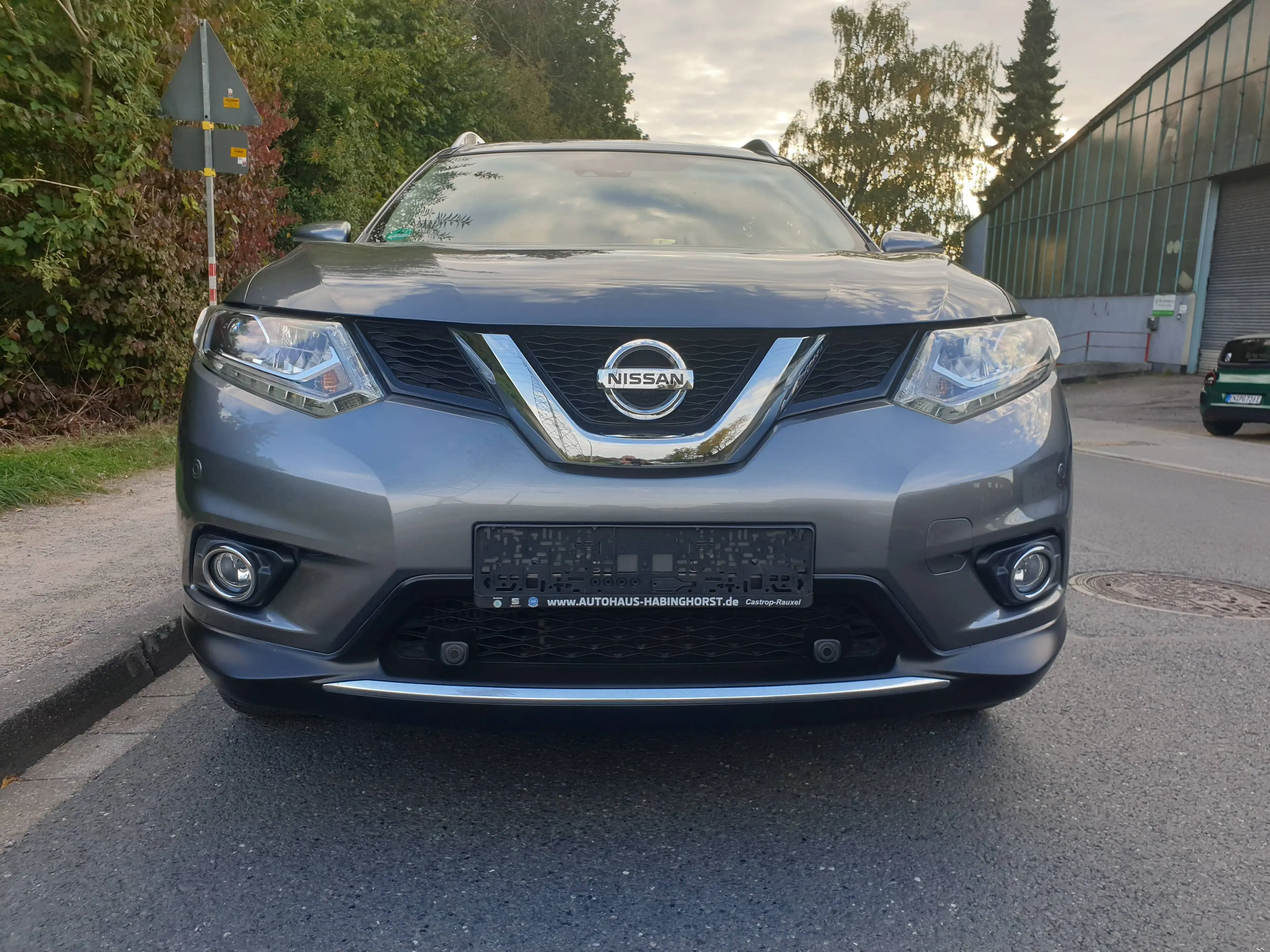 Nissan X-Trail X-Trail 1.6 Tekna, NAVI, KAM 360, 1-HAND, LEDER, PANORAMADACH, TÜV/AU NEU — photo 5