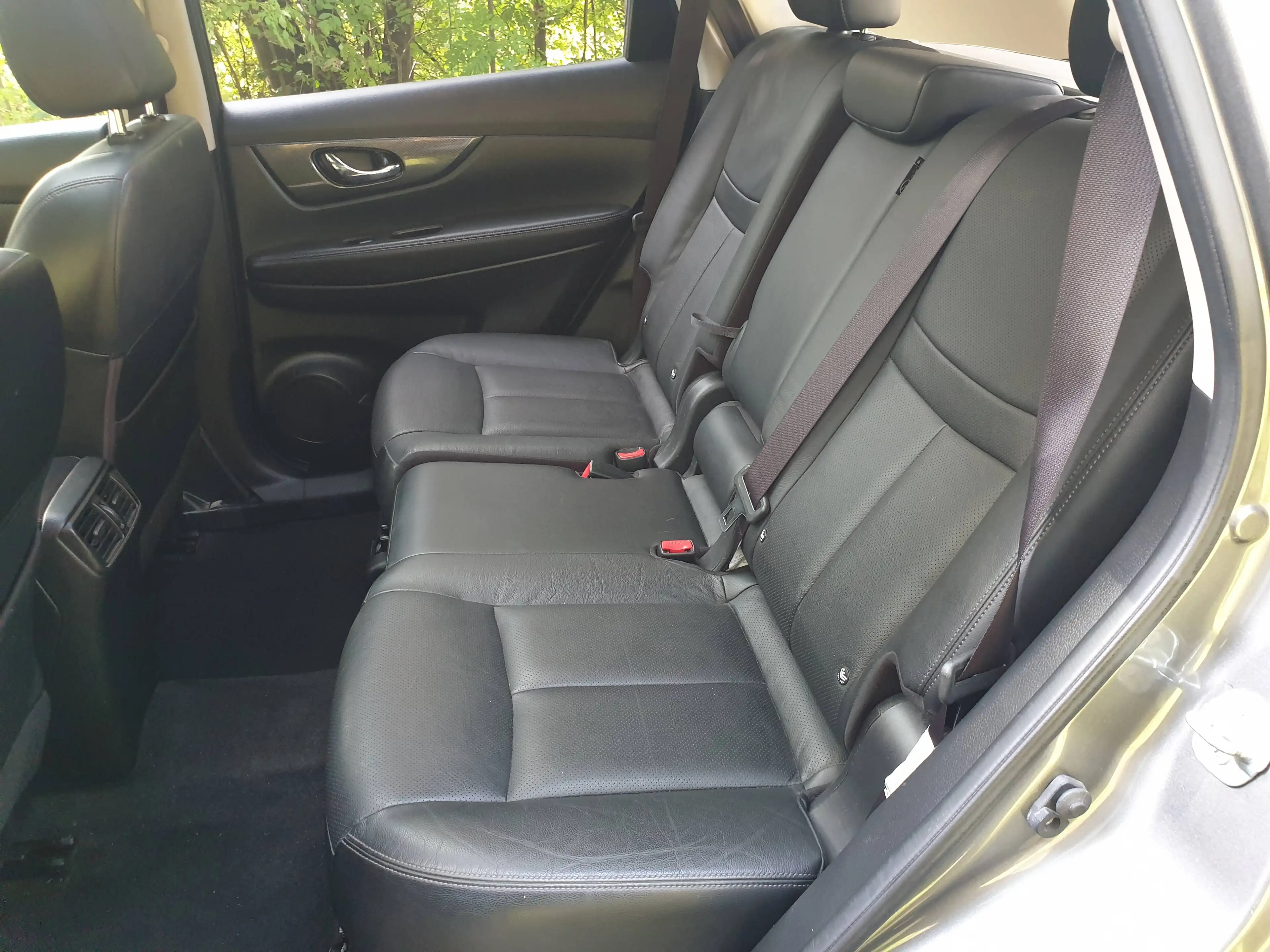 Nissan X-Trail X-Trail 1.6 Tekna, NAVI, KAM 360, 1-HAND, LEDER, PANORAMADACH, TÜV/AU NEU — photo 15