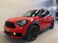 MINI Countryman 1.5 165PK Dutch Made Black Edition NAVI Rojo - thumbnail 12