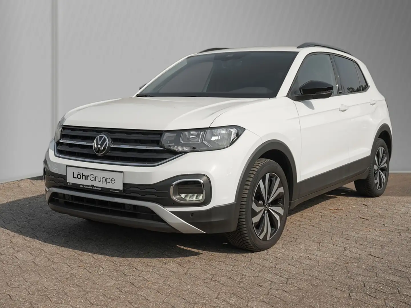 Volkswagen T-Cross 1.0 TSI Active Weiß - 2