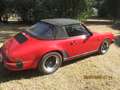 Porsche 911 911 Cabriolet SC 3.0 Rouge - thumbnail 4