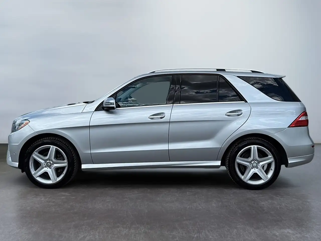 Mercedes-Benz M-Class снимка Mercedes-Benz M-Class