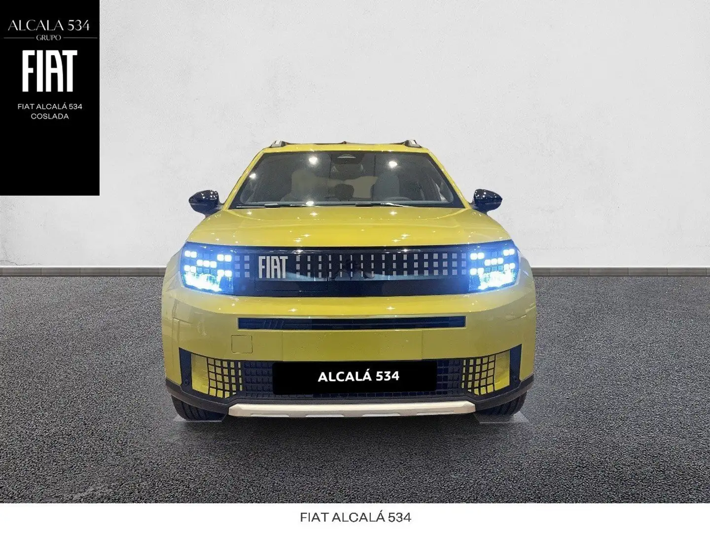 Fiat Grande Panda La Prima 87KW - 2