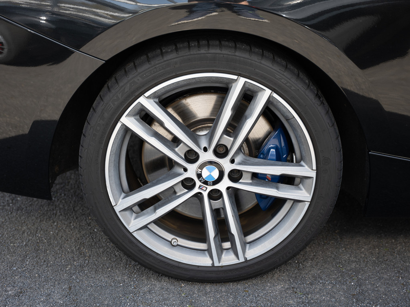 BMW 240 Mi Cabrio FACEL. LED W-LAN NAVI SHZ PDC — photo 10