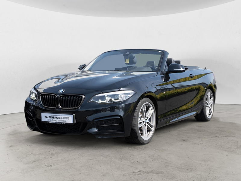 BMW 240 Mi Cabrio FACEL. LED W-LAN NAVI SHZ PDC — photo 2