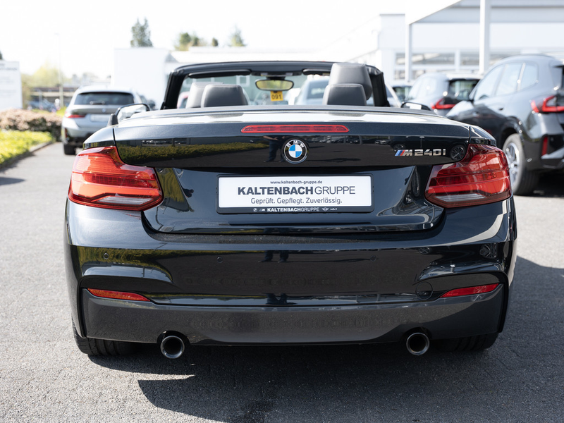 BMW 240 Mi Cabrio FACEL. LED W-LAN NAVI SHZ PDC — photo 6