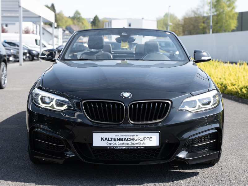 BMW 240 Mi Cabrio FACEL. LED W-LAN NAVI SHZ PDC — photo 3
