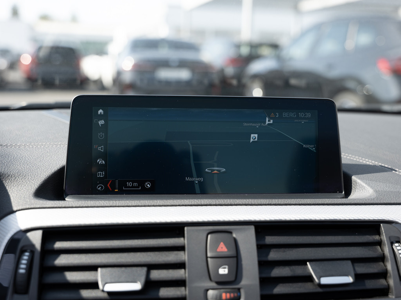 BMW 240 Mi Cabrio FACEL. LED W-LAN NAVI SHZ PDC — photo 14