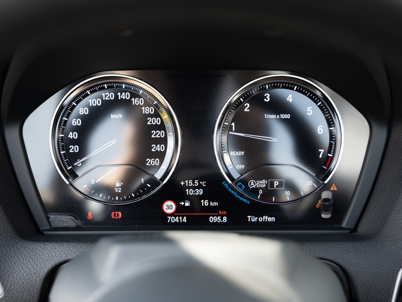 BMW 240 Mi Cabrio FACEL. LED W-LAN NAVI SHZ PDC — photo 13
