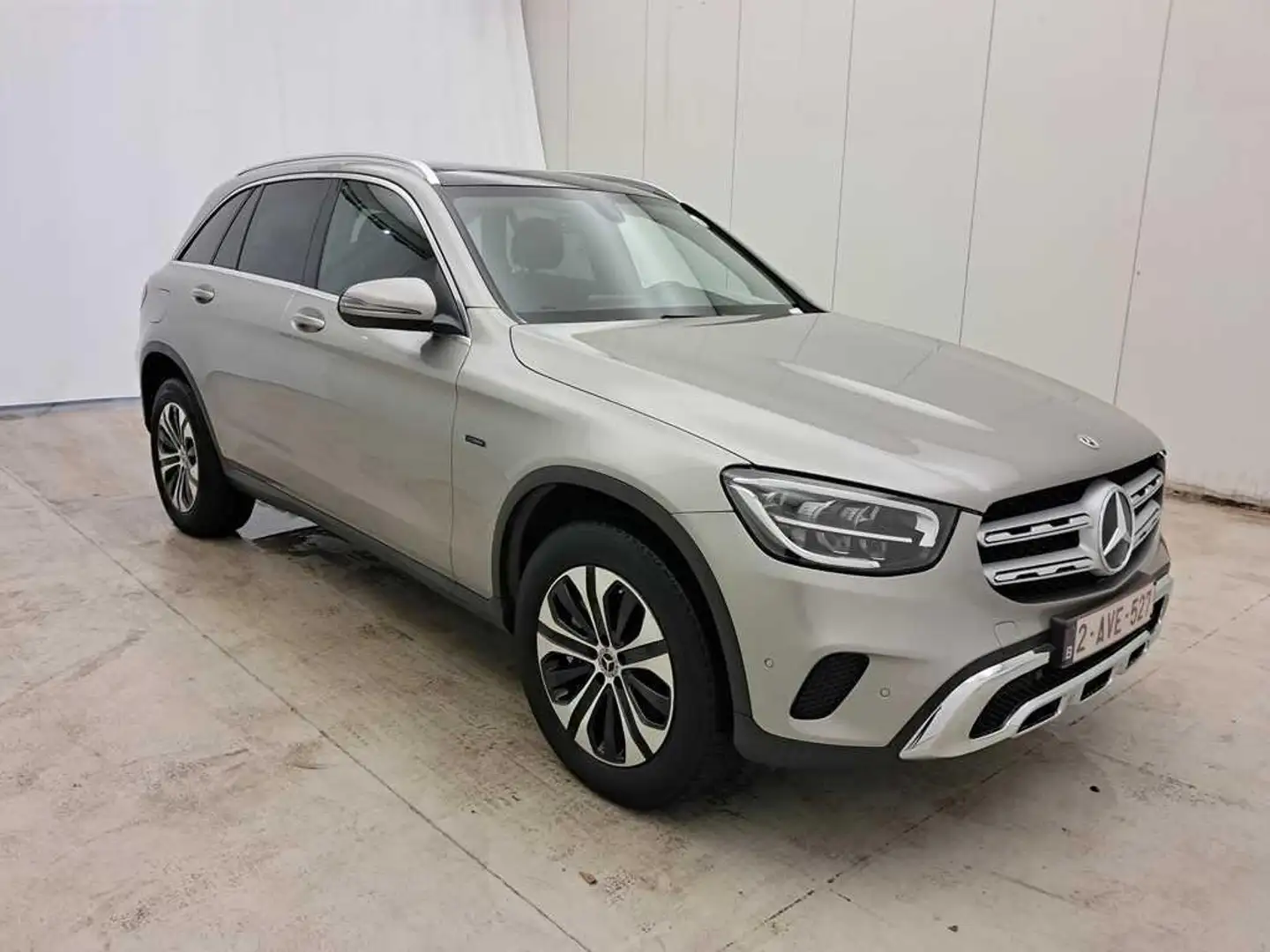 Mercedes-Benz GLC 300 GLC 300e Business Solution 4 Matic 9 Tronic + Pan Gris - 1