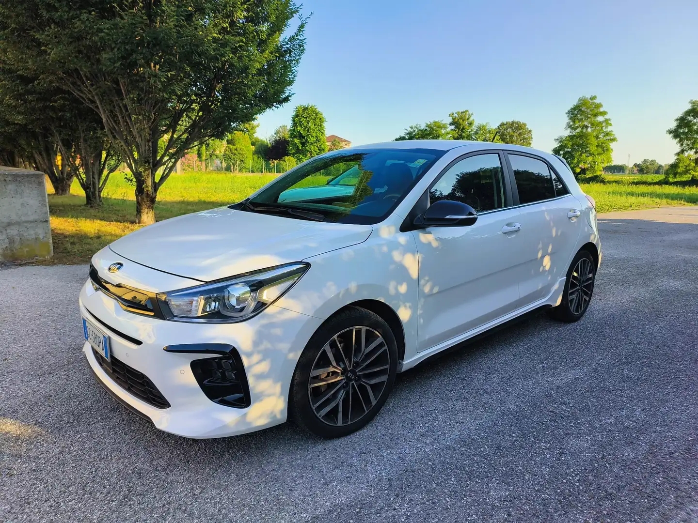 Kia Rio 1.0 t-gdi Active Adas Pack radio 100cv - 1