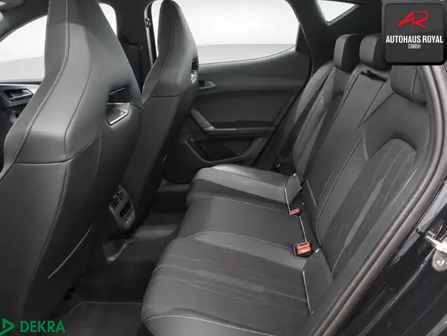 Cupra Leon view 4