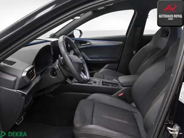 Cupra Leon view 3